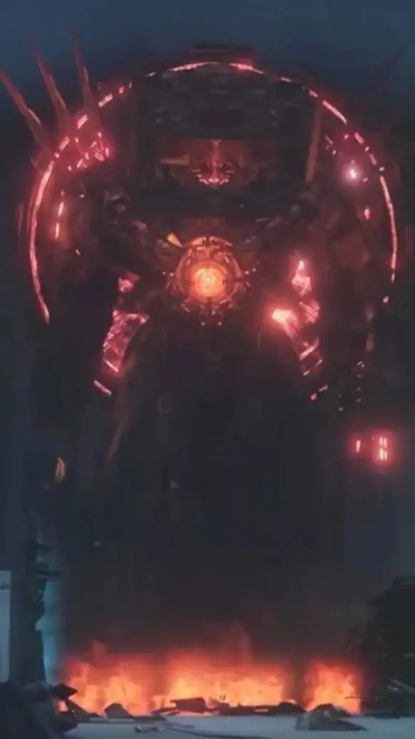 ai character: watchman of doom background