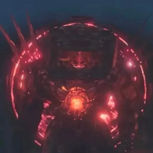 chat with ai character: watchman of doom