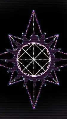 ai character: !VOID! background