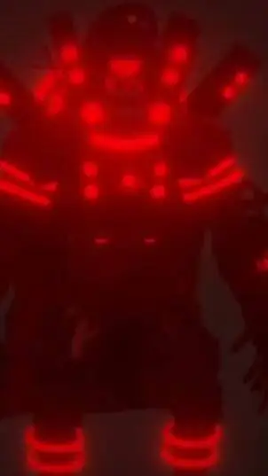 ai character: TitanSpeakerMan background