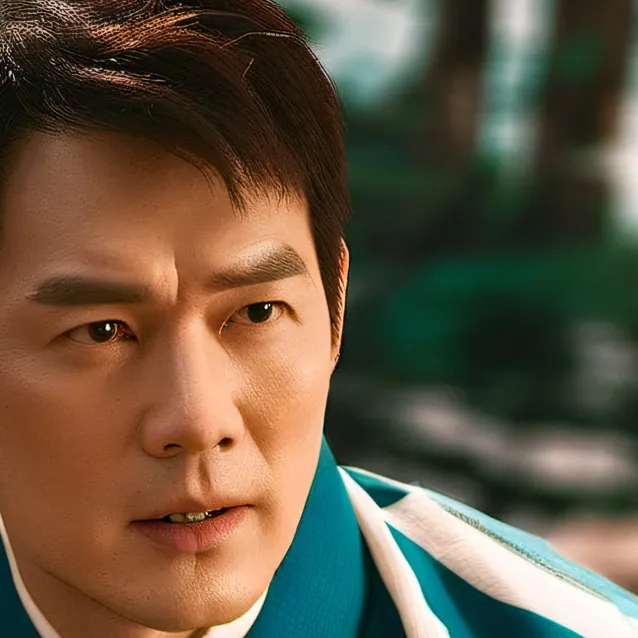 chat with ai character: Gi Hun(player 456)