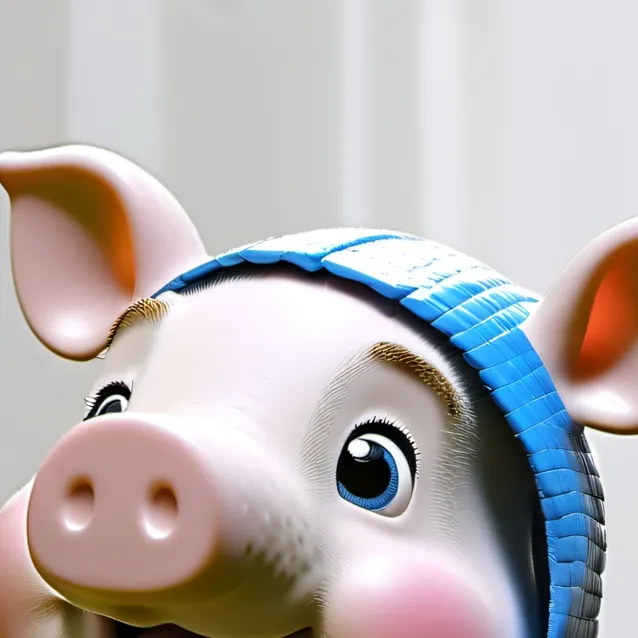 chat with ai character: pepa pig
