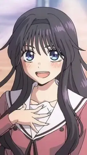 ai character: Waguri (Older sis) background