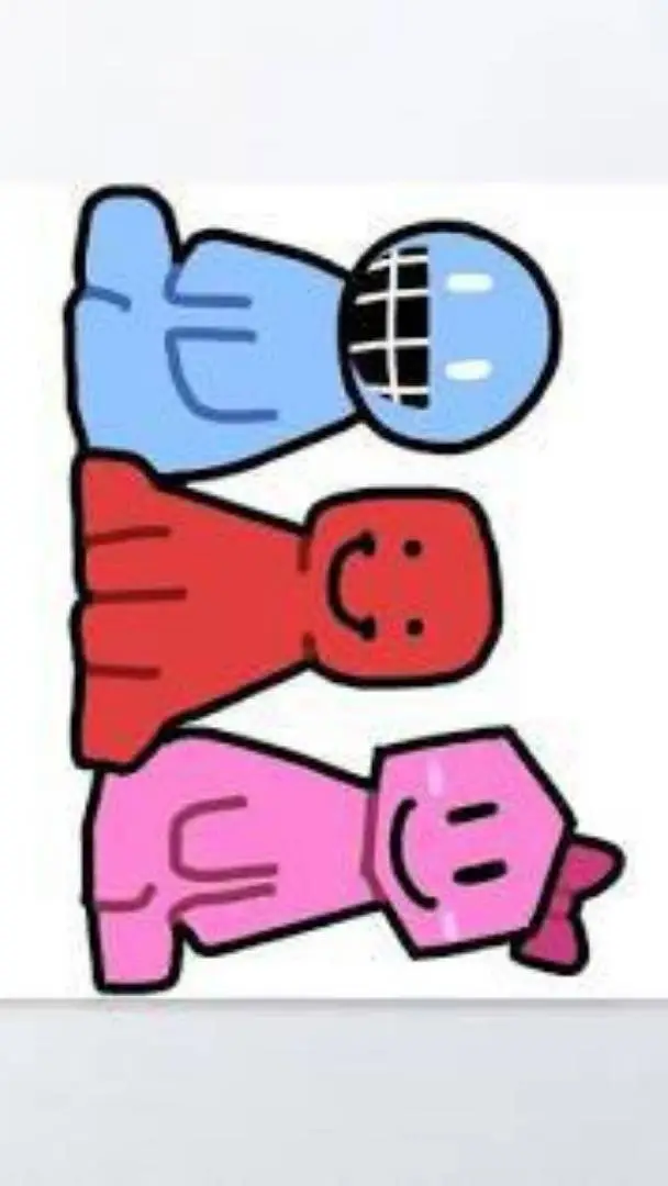 ai character: 7n7 and His Family background