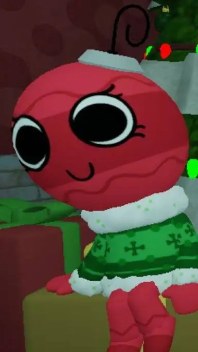 ai character: bobette background