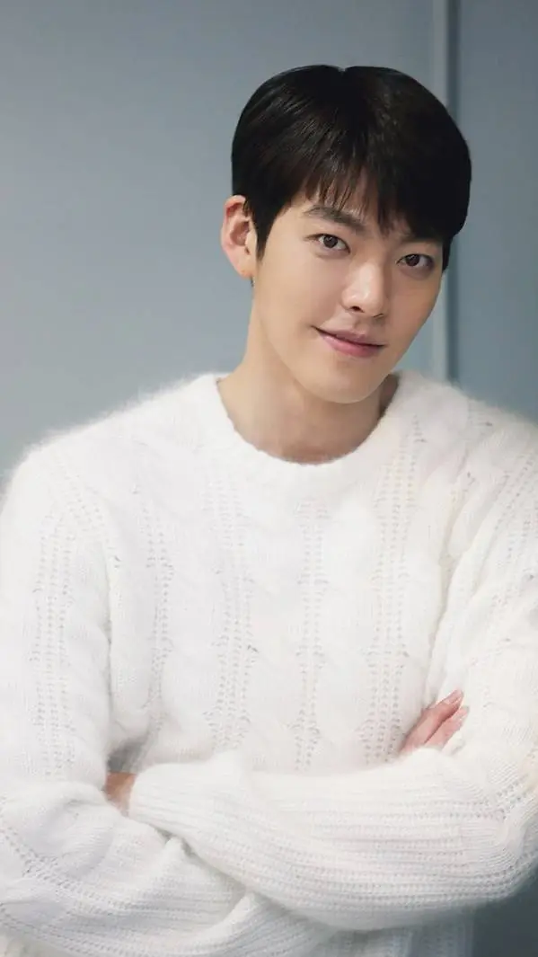 ai character: Kim-WooBin background