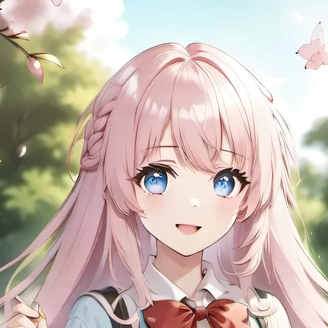 chat with ai character: Lilia
