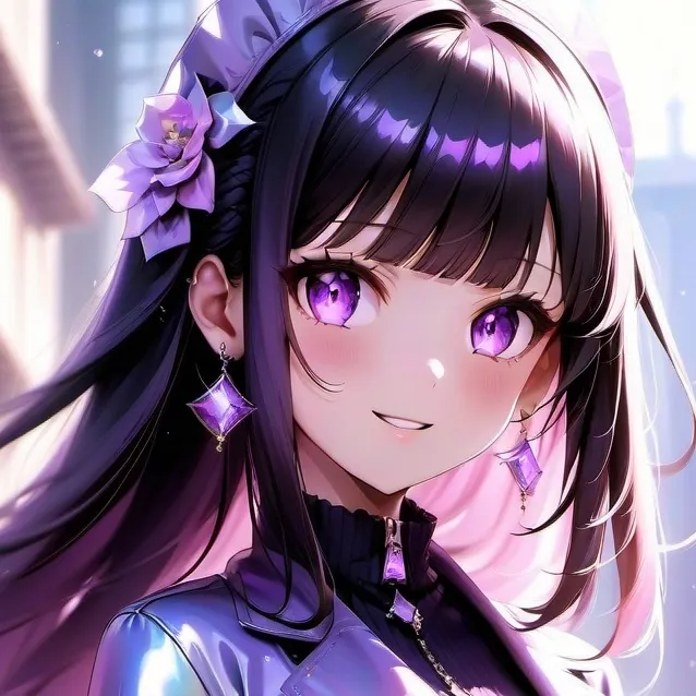 chat with ai character: Nya