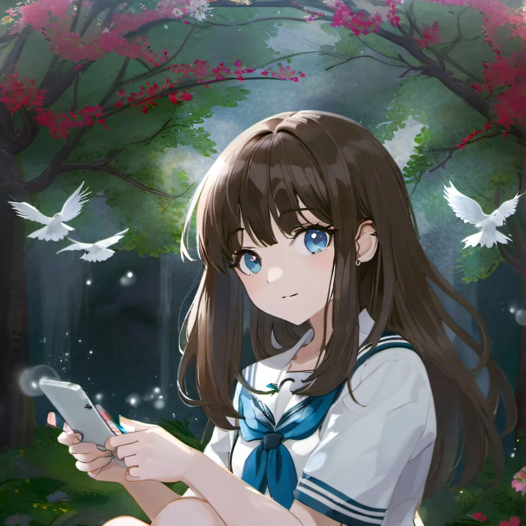 chat with ai character: Lyana