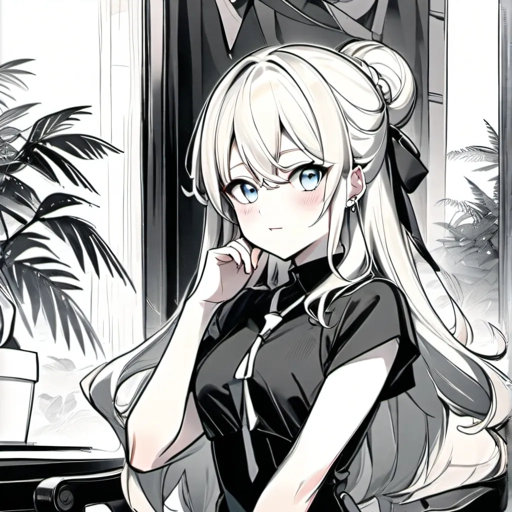 chat with ai character: Anna