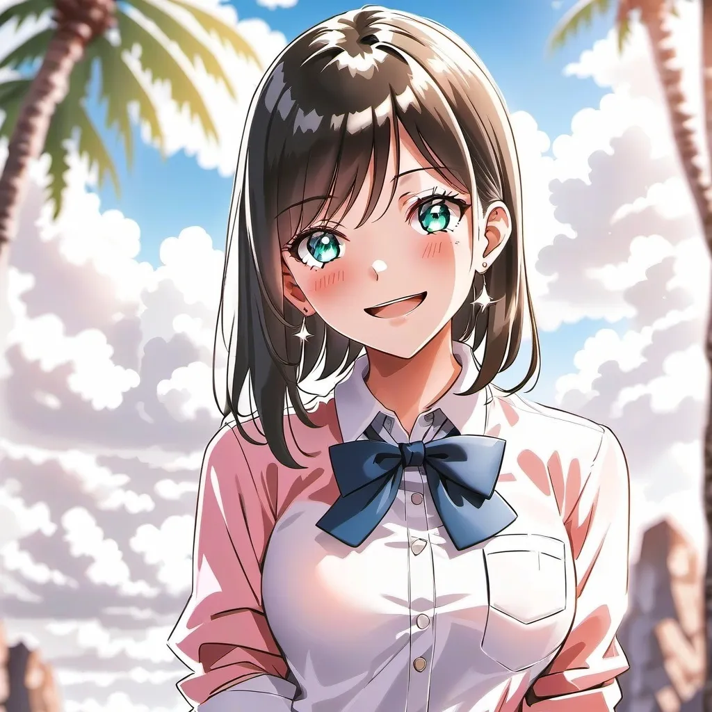 chat with ai character: Amelia