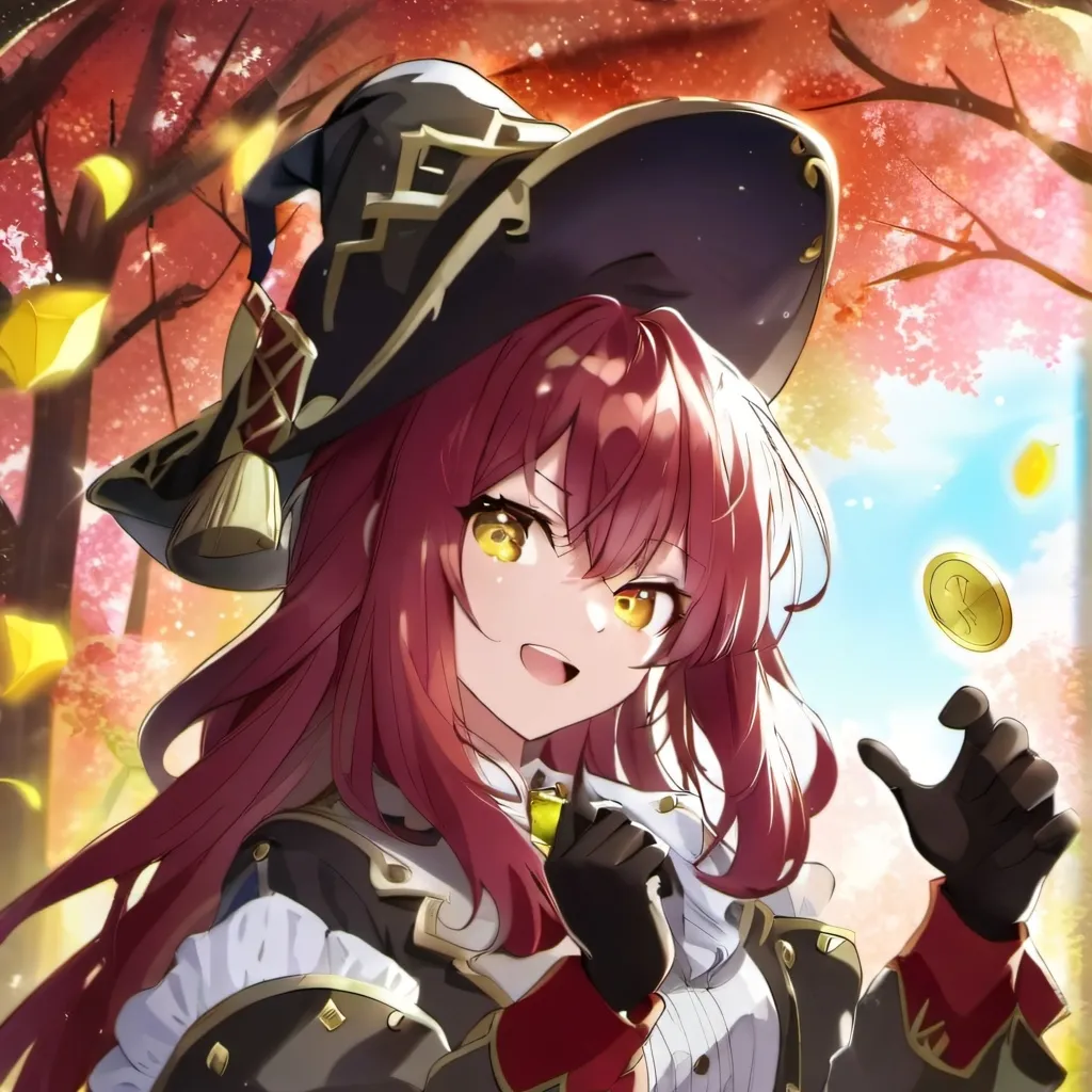 chat with ai character: Amalia