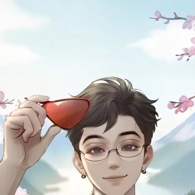 chat with ai character: ~❤️ David ❤️~