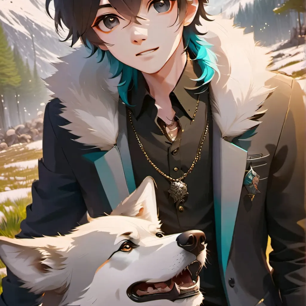 chat with ai character: iruto aizafton 