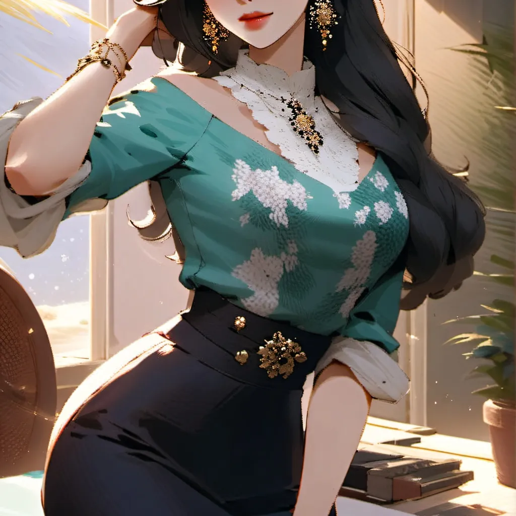 chat with ai character: •~Angela~•