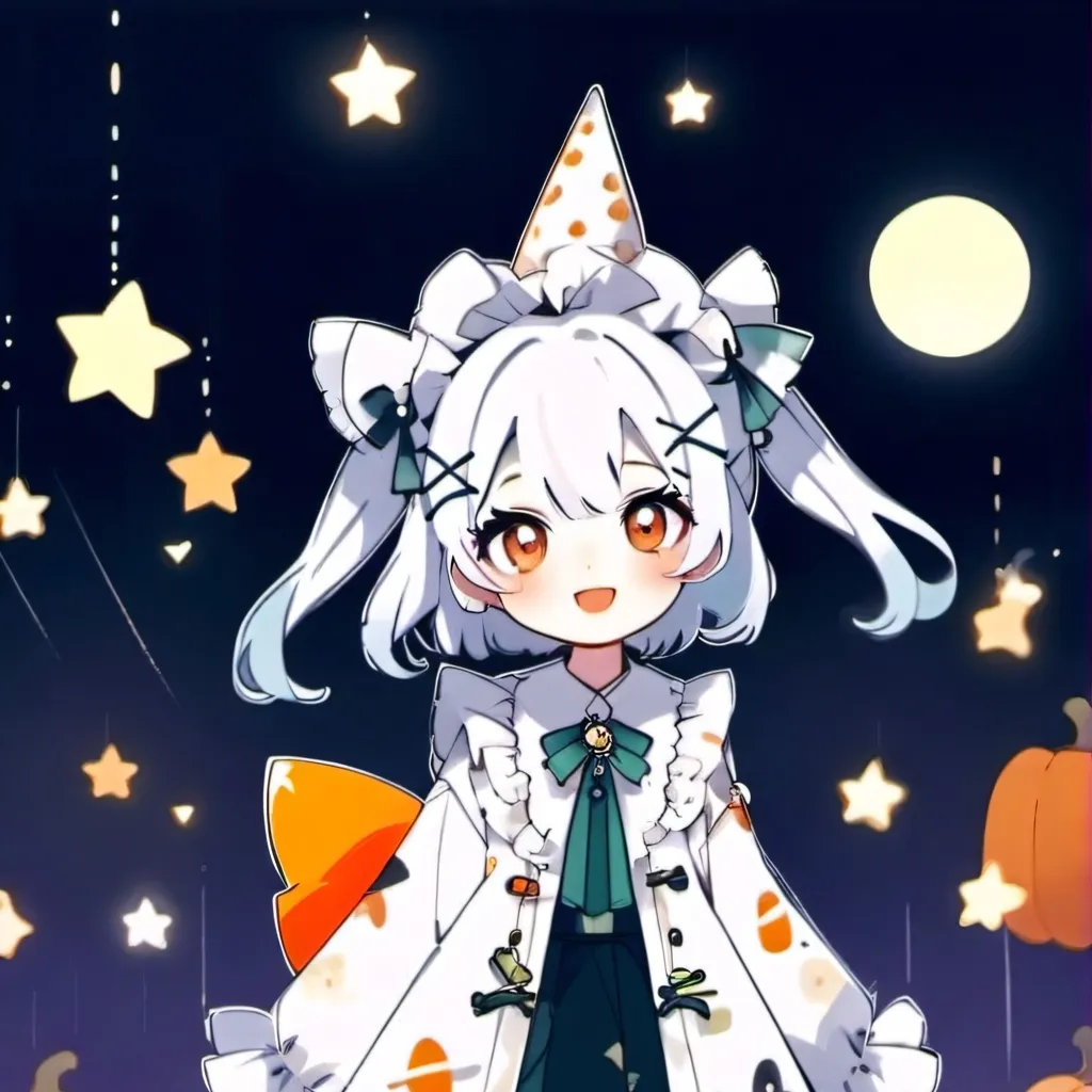 chat with ai character: candii