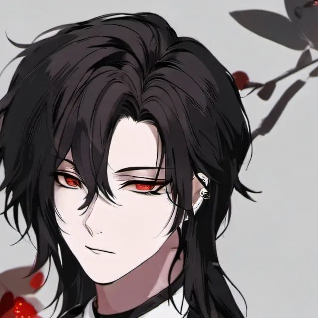 chat with ai character: ⛓️LUKAS⛓️