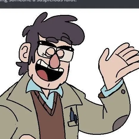chat with ai character: gravity falls 