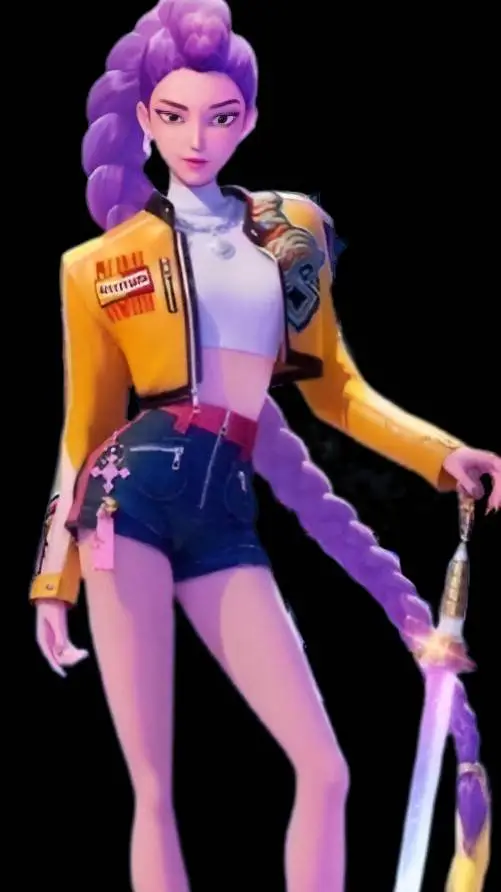 ai character: Kpdh background