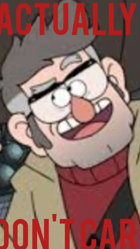 ai character: ford pines  background