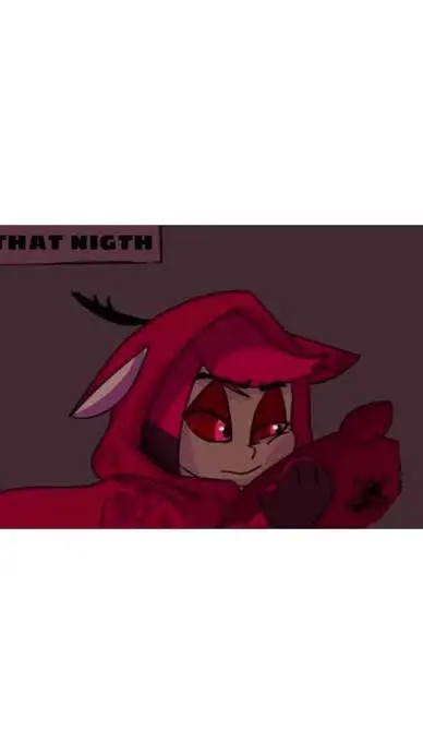 ai character: Alastor background