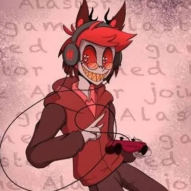 chat with ai character: Alastor -Teen (HH)
