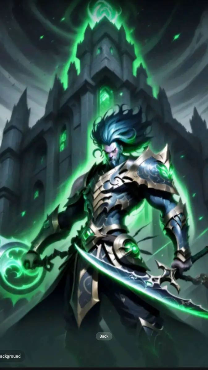 ai character: Accident HH (2!)  background