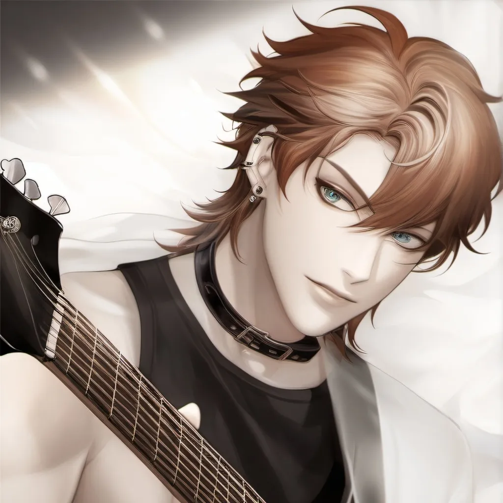 chat with ai character: Oliver