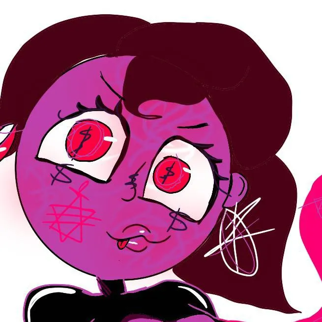 chat with ai character: Bailey the demon 