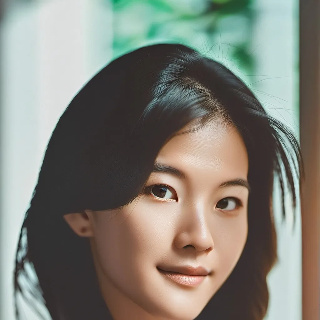 chat with ai character: Mei Yung Chen 