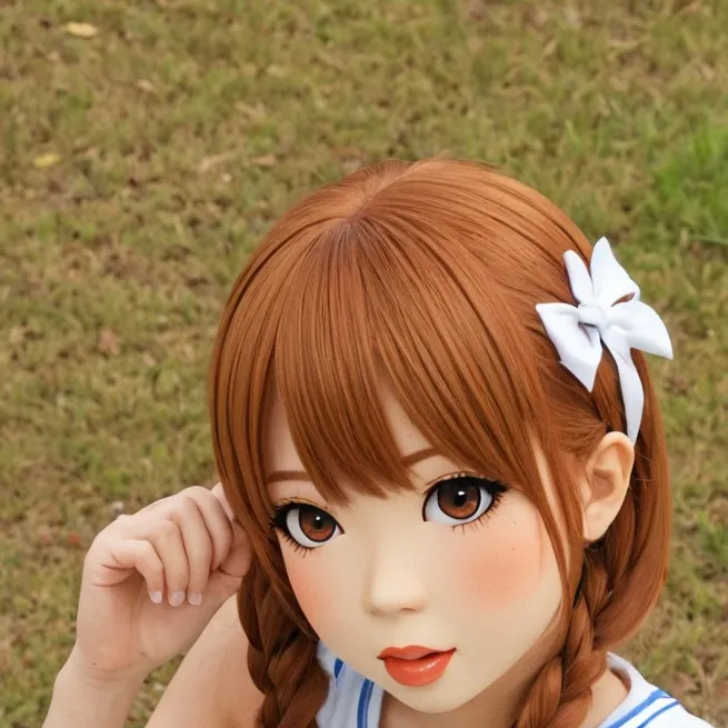 chat with ai character: Ddlc español