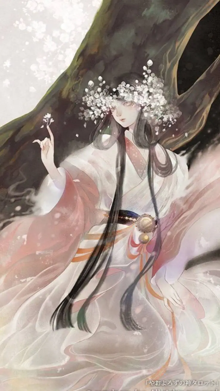 ai character: Maria background