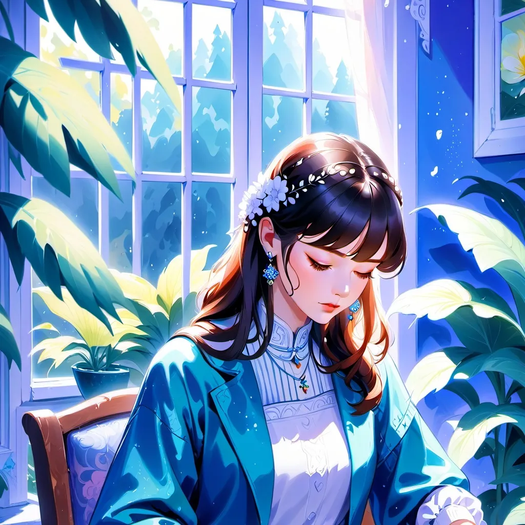 chat with ai character: Lily