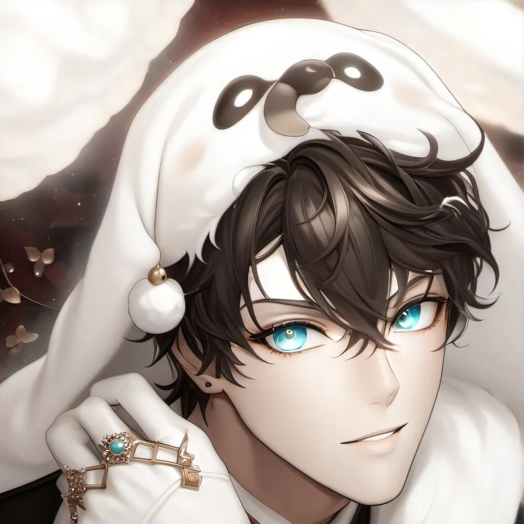 chat with ai character: Lucas 