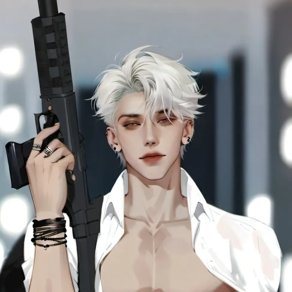 chat with ai character: Nick