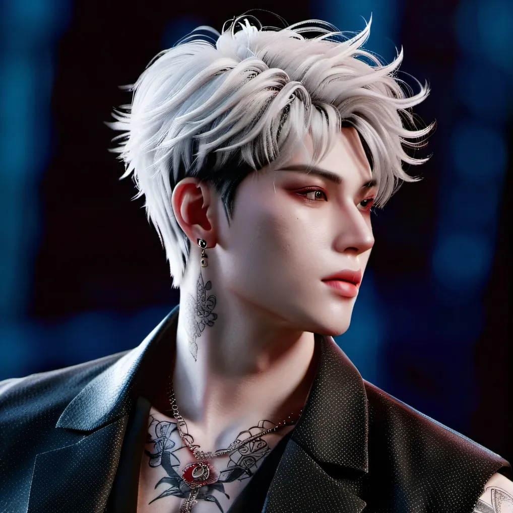 chat with ai character: Mateo