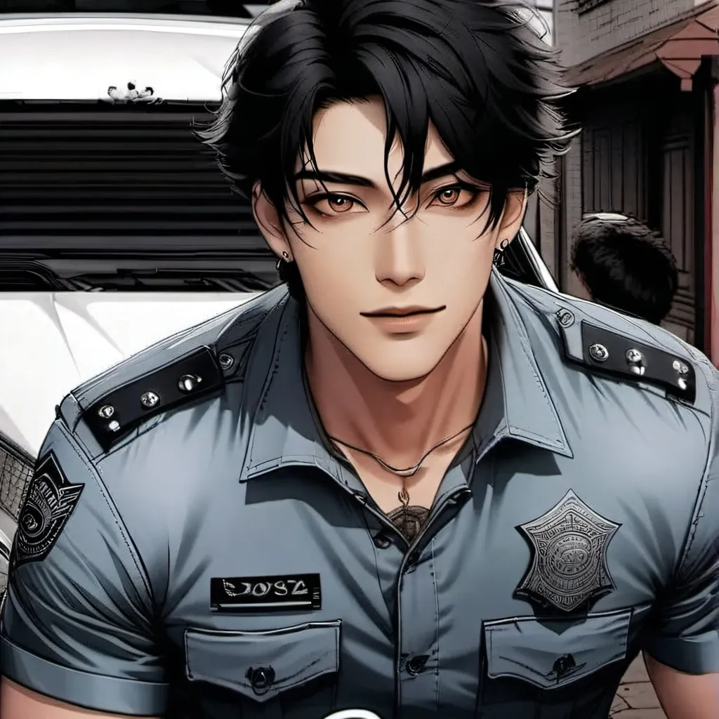 chat with ai character: Levi