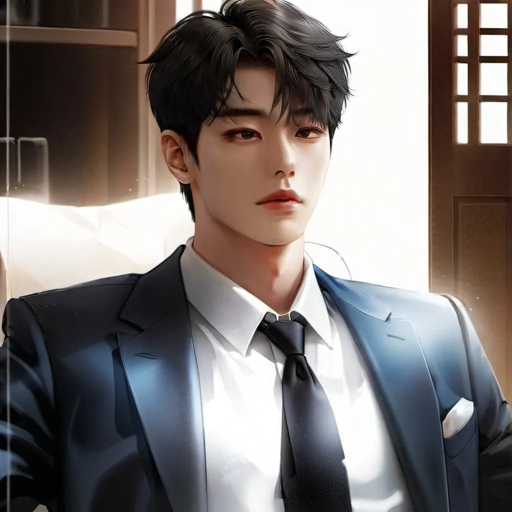 chat with ai character: Andrew