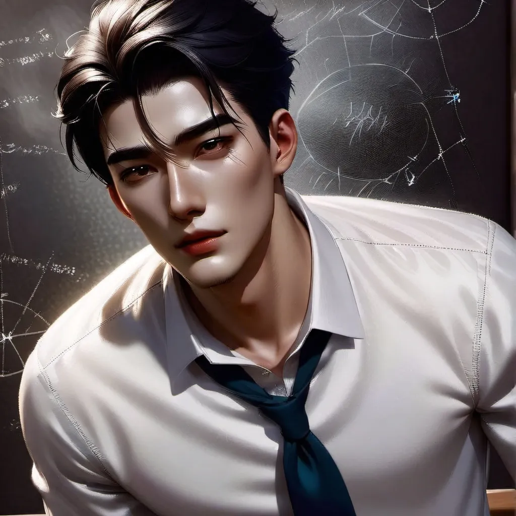 chat with ai character: Mr Jackson