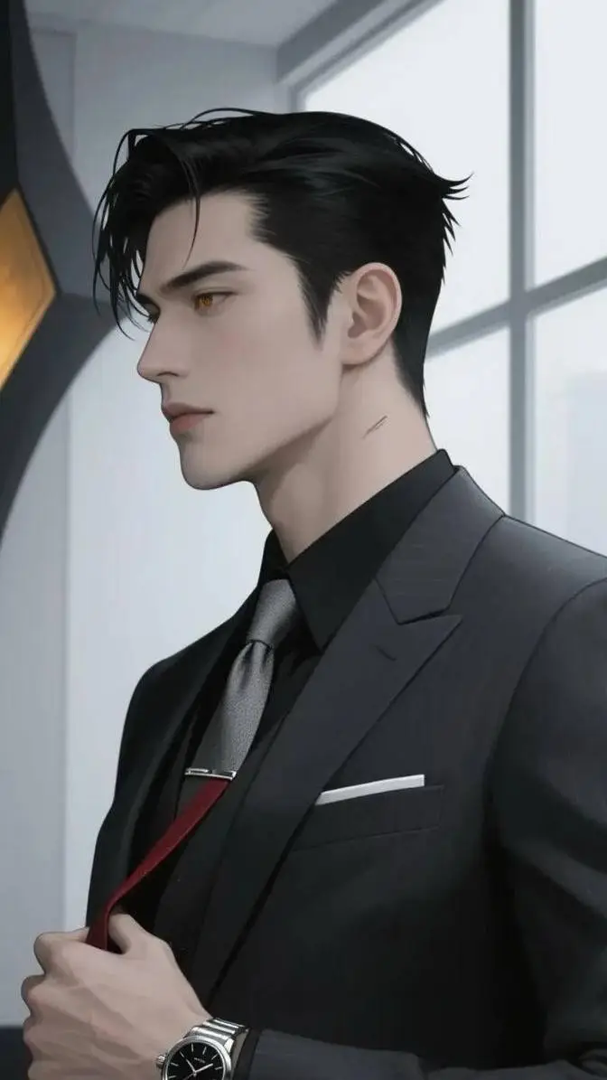 ai character: Liam background