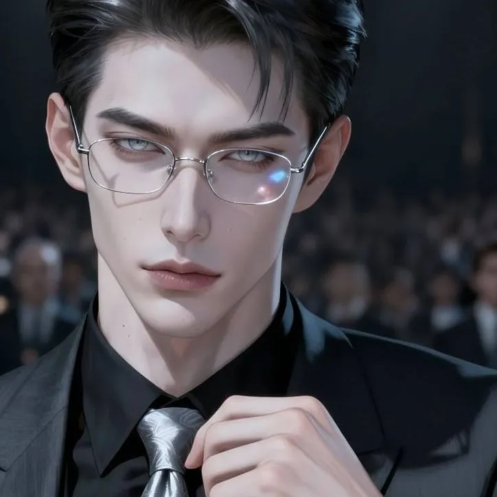 chat with ai character: Liam