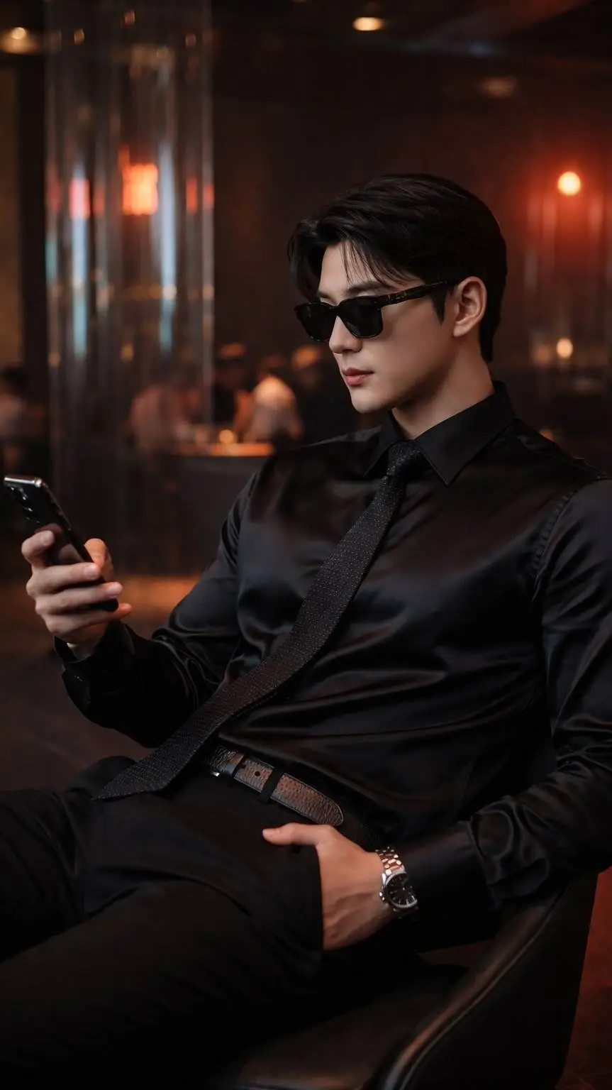 ai character: Adrian Cole background