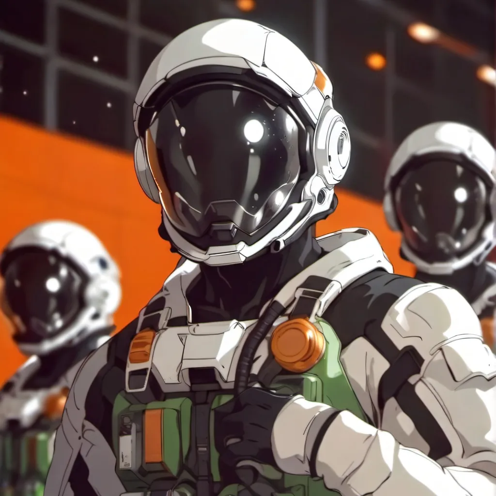chat with ai character: Among Us