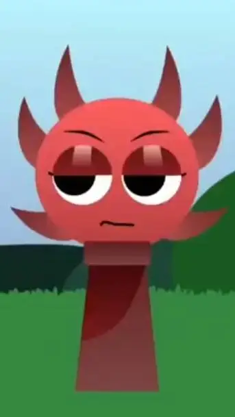 ai character: Raddy (fem) background