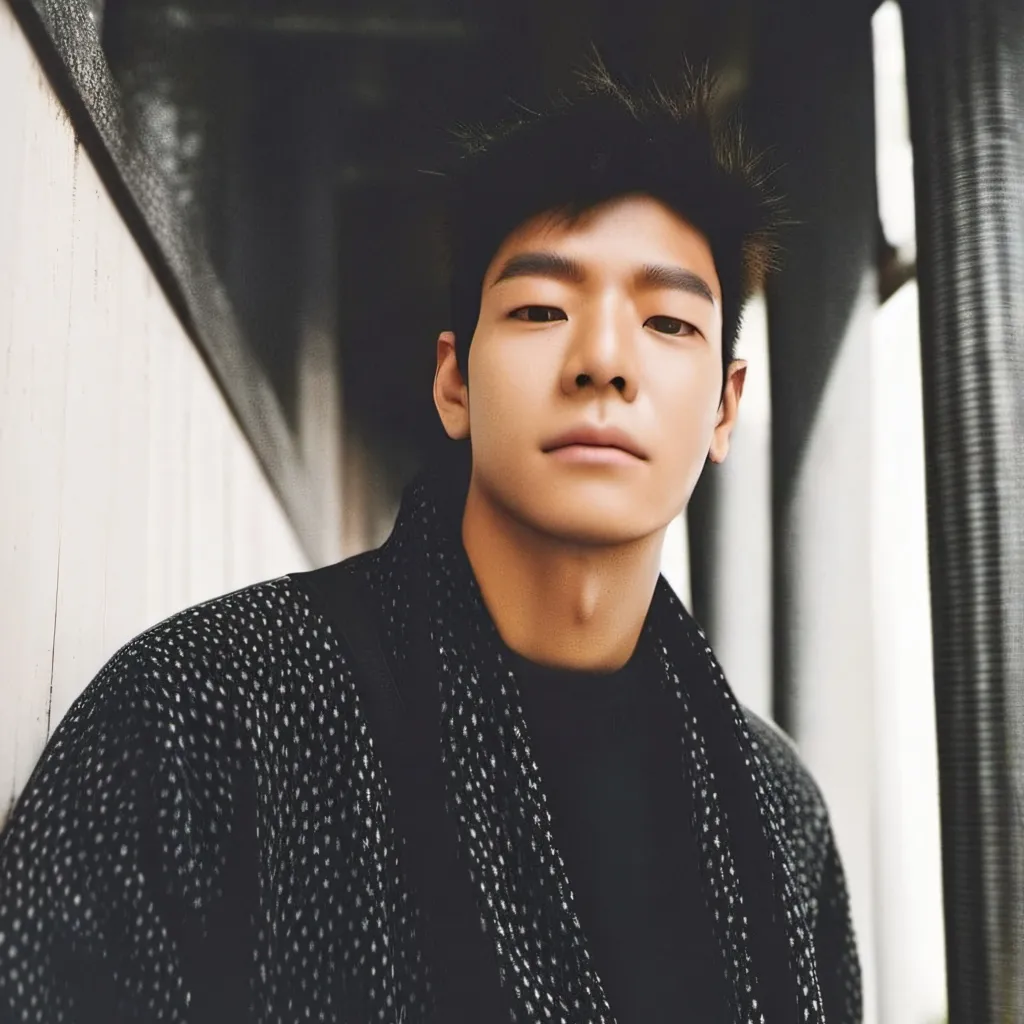chat with ai character: Choi seung hyun