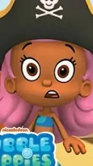 ai character: Molly la pirata background