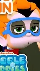 ai character: Nonny el vampiro background