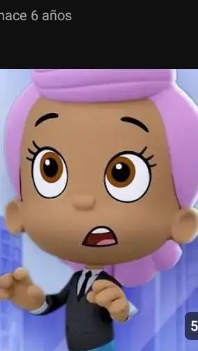 ai character: Molly la espía background