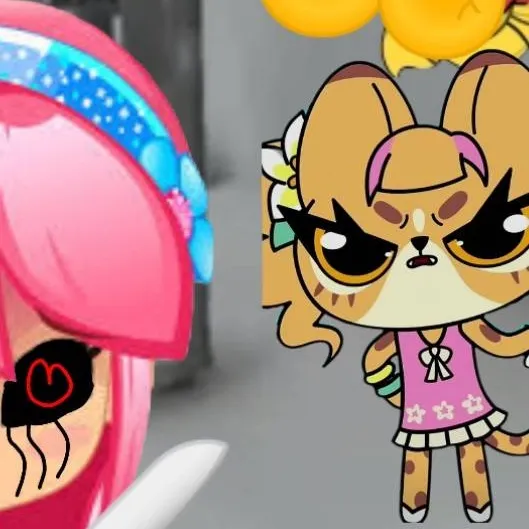 chat with ai character: Michelle y Vivi