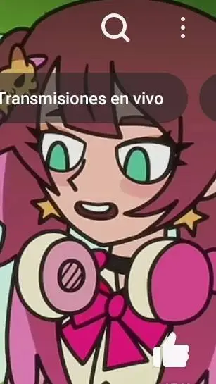 ai character: la dueña de vivi background